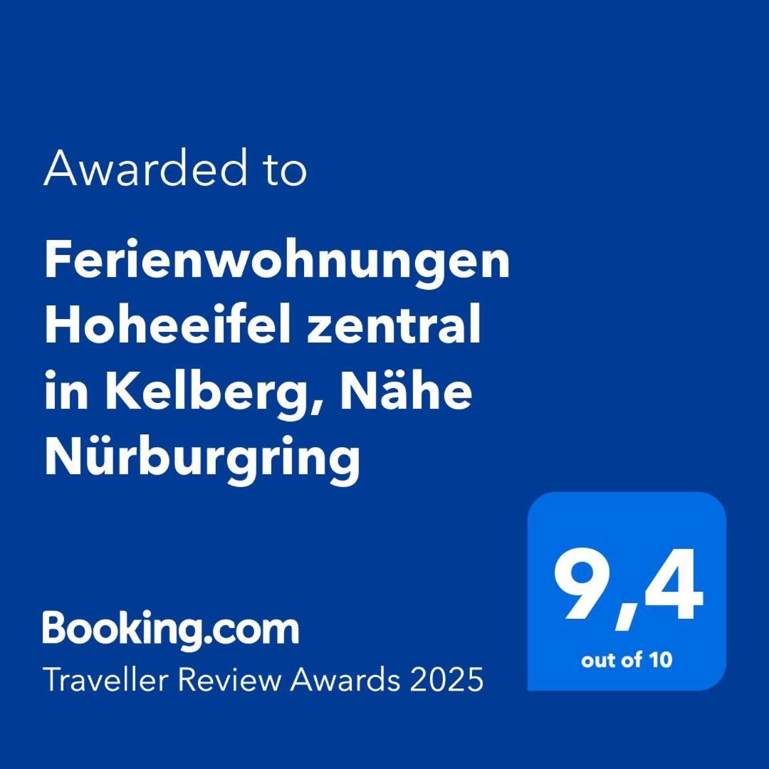 Apartment Hoheeifel, 1 Haus Mit 2 5 Schlafzimmer In Naehe Nuerburgring *